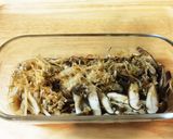 ★時短料理★ごま油香る和風白菜サラダ作り方4写真