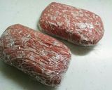 簡単美味☆濃厚ソースの煮込みハンバーグ♪作り方1写真