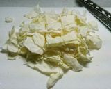 簡単美味☆濃厚ソースの煮込みハンバーグ♪作り方2写真