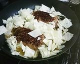簡単美味☆濃厚ソースの煮込みハンバーグ♪作り方5写真