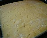 ドイツのルバーブケーキ＊甘酸フルーツで♪作り方3写真