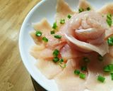 節約＆ヘルシー♡鶏胸肉の柔らか鶏しゃぶ♪作り方2写真