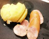 おうちで二次会♪バル風おつまみ作り方2写真
