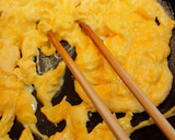 簡単！ほうれん草と卵の中華風作り方4写真