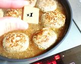 煮込みきのこハンバーグ作り方10写真