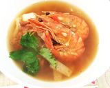 具沢山お雑煮出汁作り方9写真