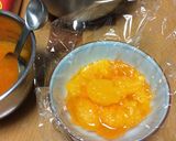 ✿みかんボンボンシャーベット作り方4写真