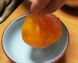 ✿みかんボンボンシャーベット作り方5写真