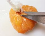 ✿みかんボンボンシャーベット作り方8写真