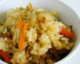 ☆炊き込みご飯☆作り方6写真