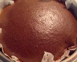 チョコと卵だけの簡単チョコケーキ作り方5写真