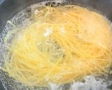簡単ランチにツナ高菜のガリ塩バターパスタ作り方1写真