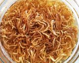【作り置き】切り干し大根のはりはり漬け作り方1写真