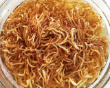 【作り置き】切り干し大根のはりはり漬け作り方1写真