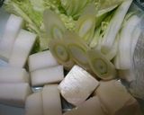 白みそ鍋作り方4写真