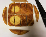 炊飯器で簡単卵焼き♪ 弁当用冷凍ストック作り方8写真