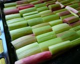 ドイツのルバーブケーキ＊甘酸フルーツで♪作り方4写真