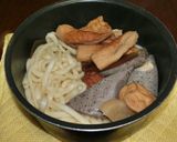 我が家流おでんの楽しみ方作り方3写真
