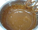 ヘルシーしっとりチョコケーキ作り方4写真