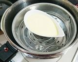 圧力鍋でトロトロプリン作り方5写真