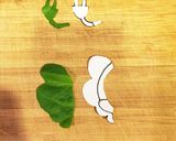 キャラ弁☆ひみつのここたま☆ゲラチョ作り方2写真