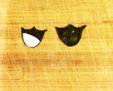 キャラ弁☆ひみつのここたま☆ゲラチョ作り方3写真