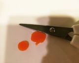 キャラ弁☆ひみつのここたま☆ゲラチョ作り方5写真