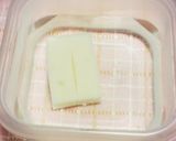 レンジ500W☆伸びる お餅作り方1写真