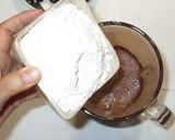 簡単！バレンタインにチョレートケーキ♪作り方5写真