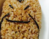 簡単!キャラ弁!キン肉マンのラーメンマン作り方3写真