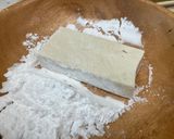 Japanese Tofu Steak作り方4写真