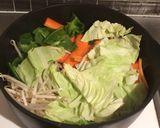 時短簡単！お手軽肉野菜炒め作り方3写真