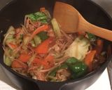 時短簡単！お手軽肉野菜炒め作り方4写真