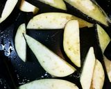 野菜たっぷり麻婆茄子作り方3写真