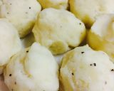 カニクリーム入りポテトコロッケ作り方4写真