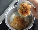 *基本*だし汁の作り方(かつお節と昆布)作り方2写真