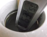 甘酒作り　麹と残りご飯を魔法瓶で作り方35写真