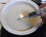 甘酒作り　麹と残りご飯を魔法瓶で作り方39写真