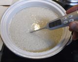 甘酒作り　麹と残りご飯を魔法瓶で作り方39写真