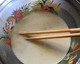 簡単レンジでカルボナーラ作り方1写真