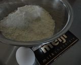 チョコがけボールドーナツ作り方1写真