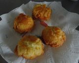 チョコがけボールドーナツ作り方4写真