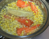 残り野菜もしっかり使い切るクリームスープ作り方1写真