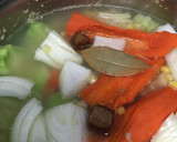 残り野菜もしっかり使い切るクリームスープ作り方2写真