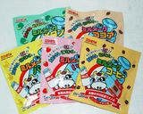 材料3つで簡単！いちごミルク寒天作り方8写真