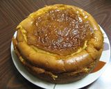 ☆ミキサーで作る簡単チーズケーキ☆作り方5写真