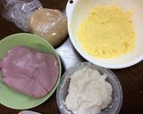 ♡楽しい♡ムーチー♡作り方3写真