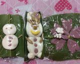 ♡楽しい♡ムーチー♡作り方4写真