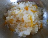 北限の柚子の風味の恵方巻き作り方2写真