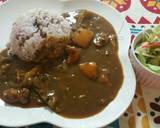 皆大好きカレー☆簡単☆市販のルー☆作り方7写真